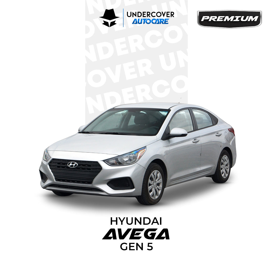 Cover Mobil Hyundai Avega Premium