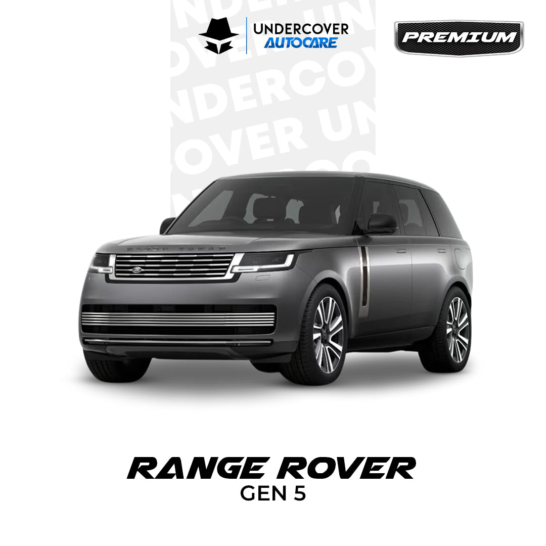 Cover Mobil Range Rover Premium