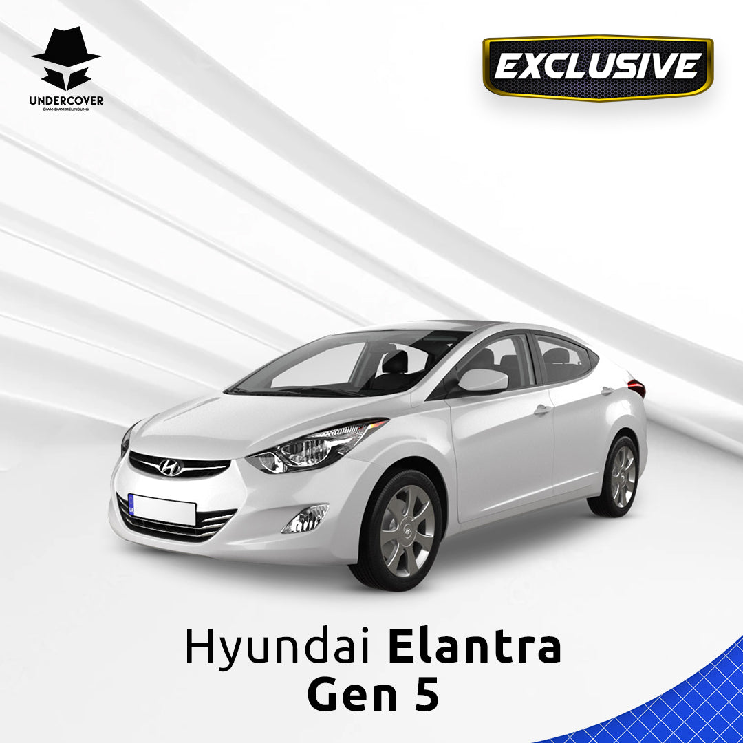 Cover Mobil Hyundai Elantra Exclusive