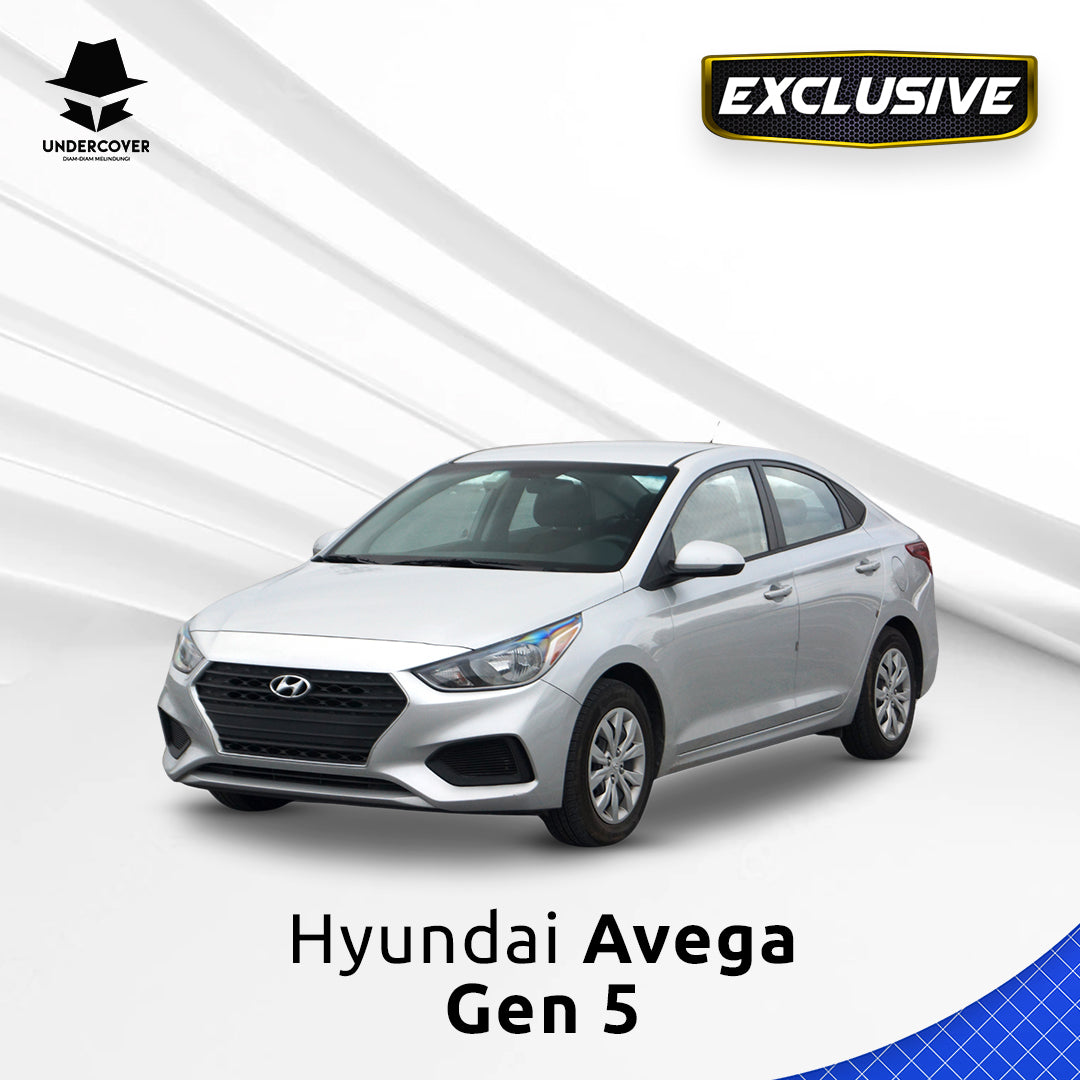Cover Mobil Hyundai Avega Exclusive