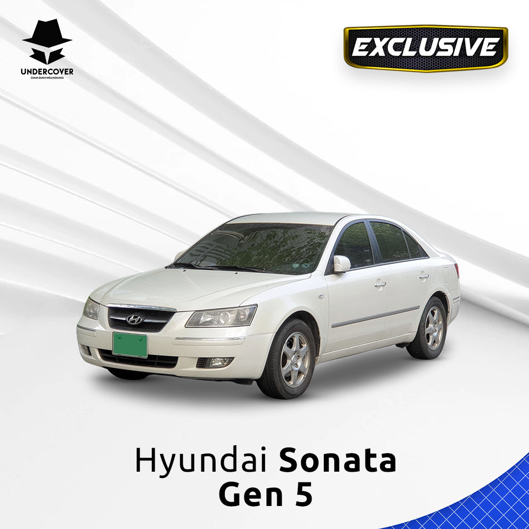 Cover Mobil Hyundai Sonata Exclusive