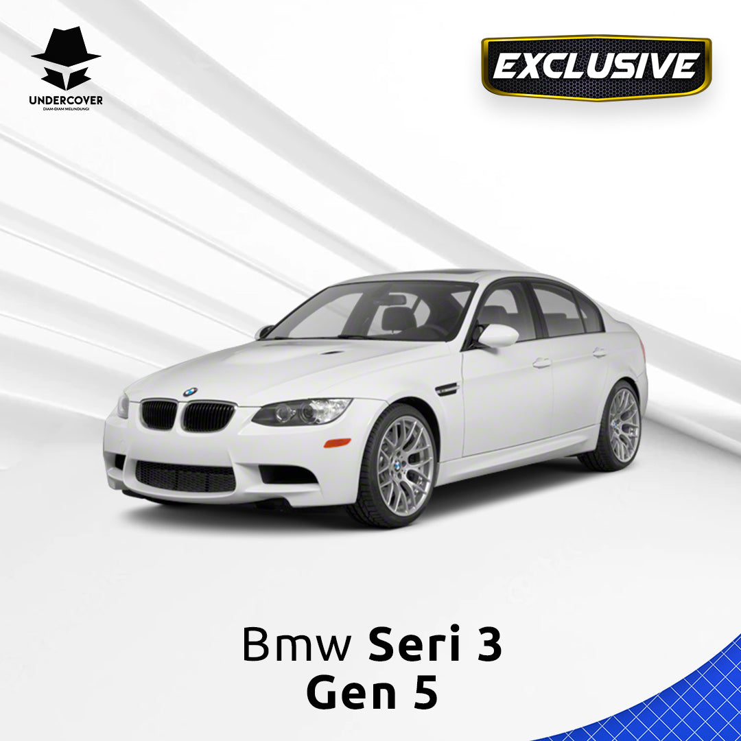 Cover Mobil BMW Seri 3 Exclusive