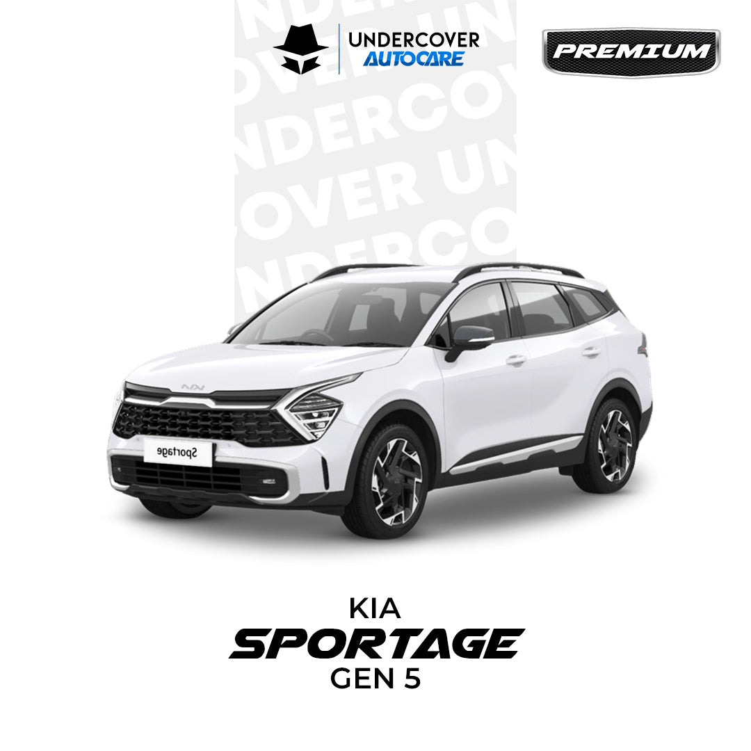 Cover Mobil Kia Sportage Premium