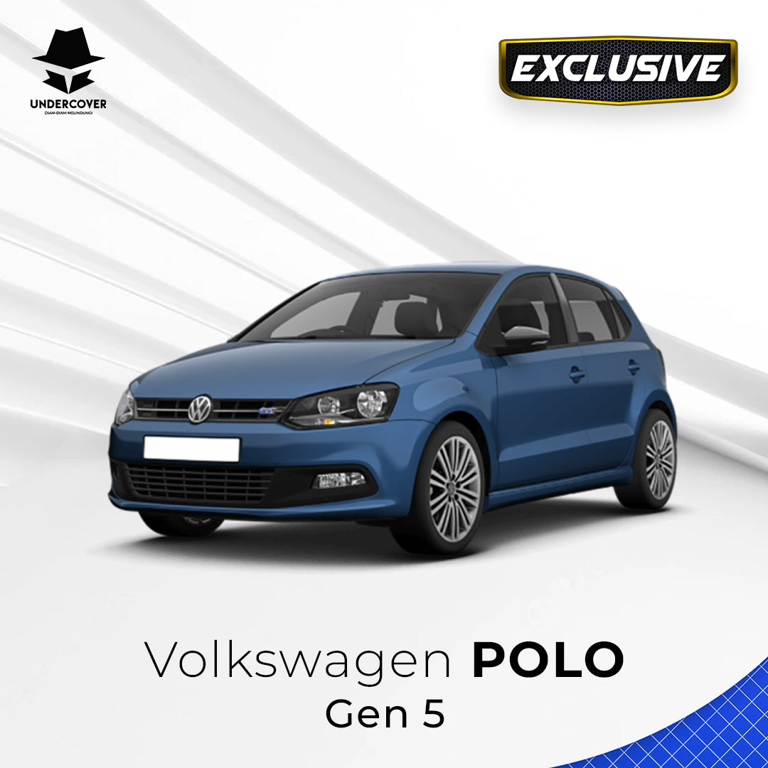 Cover Mobil Volkswagen Polo Exclusive