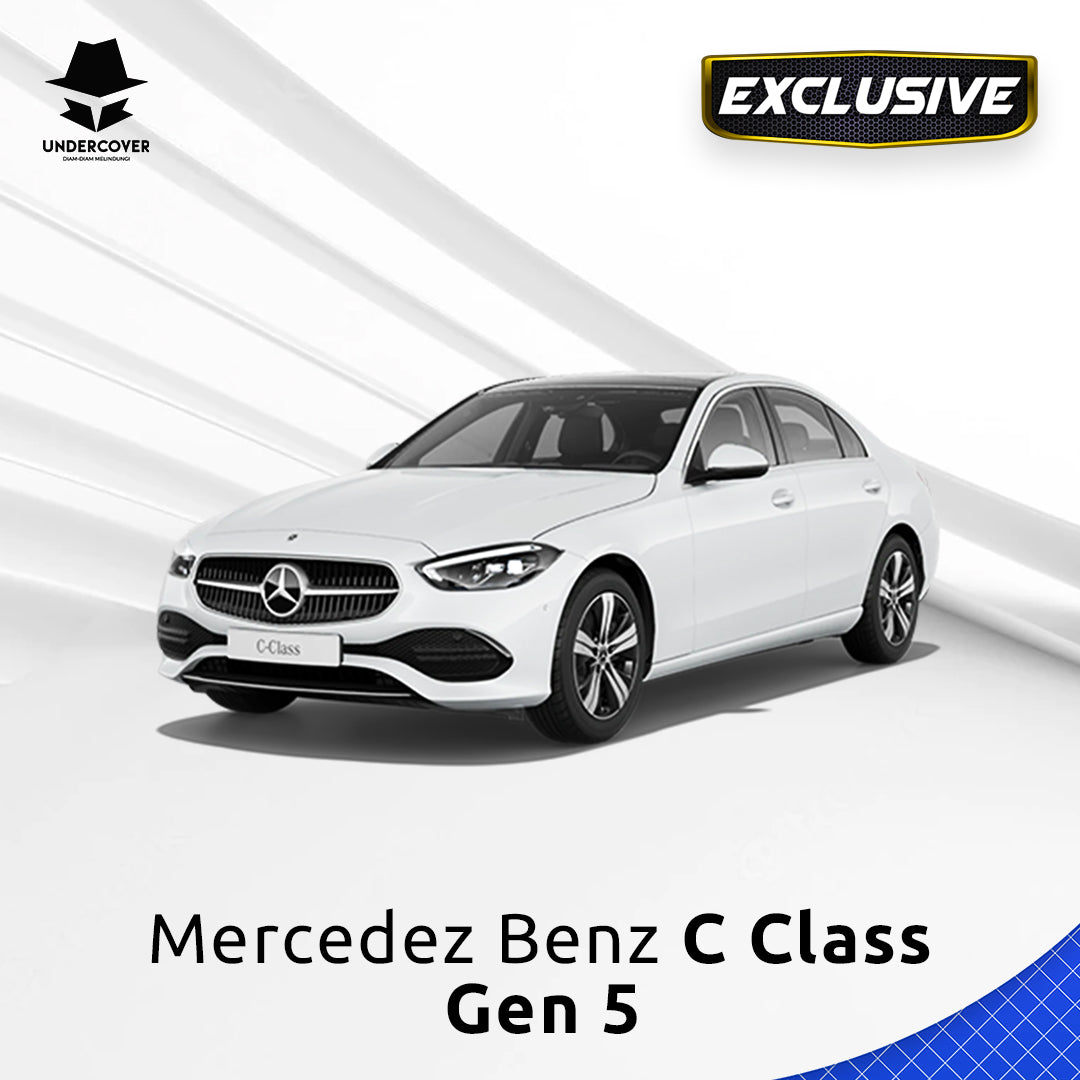 Cover Mobil Mercedes Benz C Class Exclusive