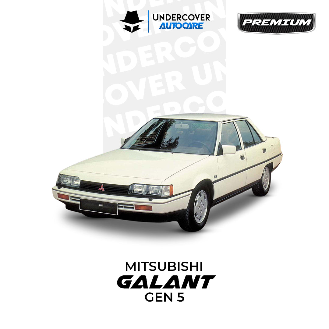 Cover Mobil Mitsubishi Galant Premium