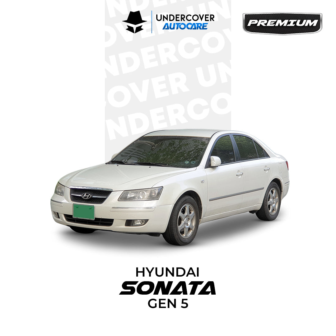 Cover Mobil Hyundai Sonata Premium