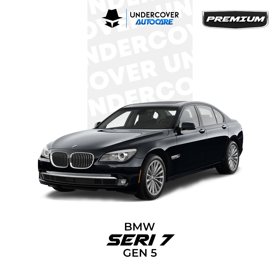 Cover Mobil BMW Seri 7 Premium