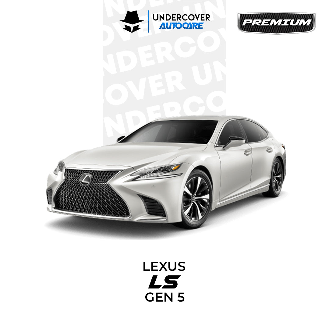 Cover Mobil Lexus LS Premium
