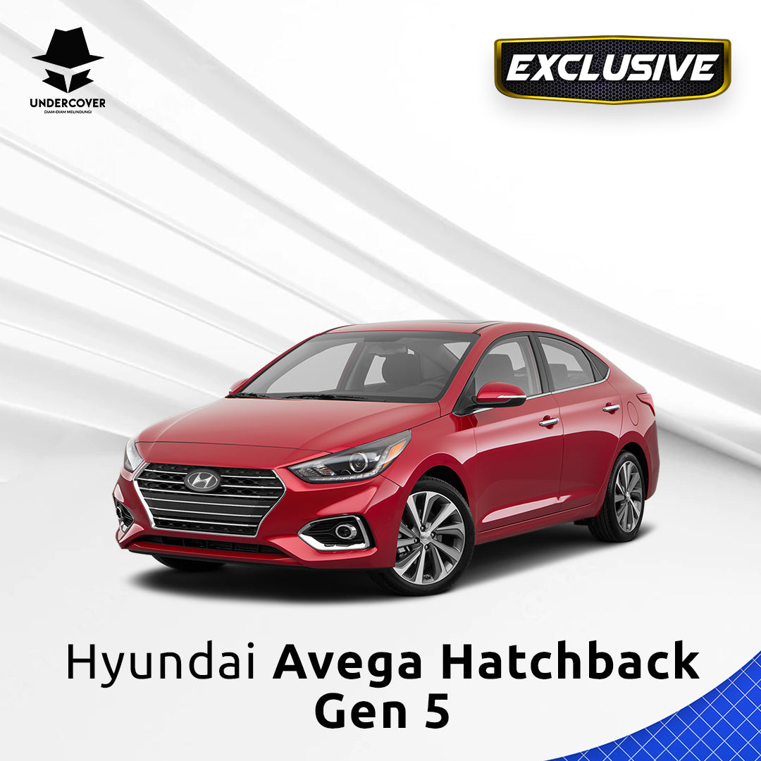 Cover Mobil Hyundai Avega Hatchback Exclusive