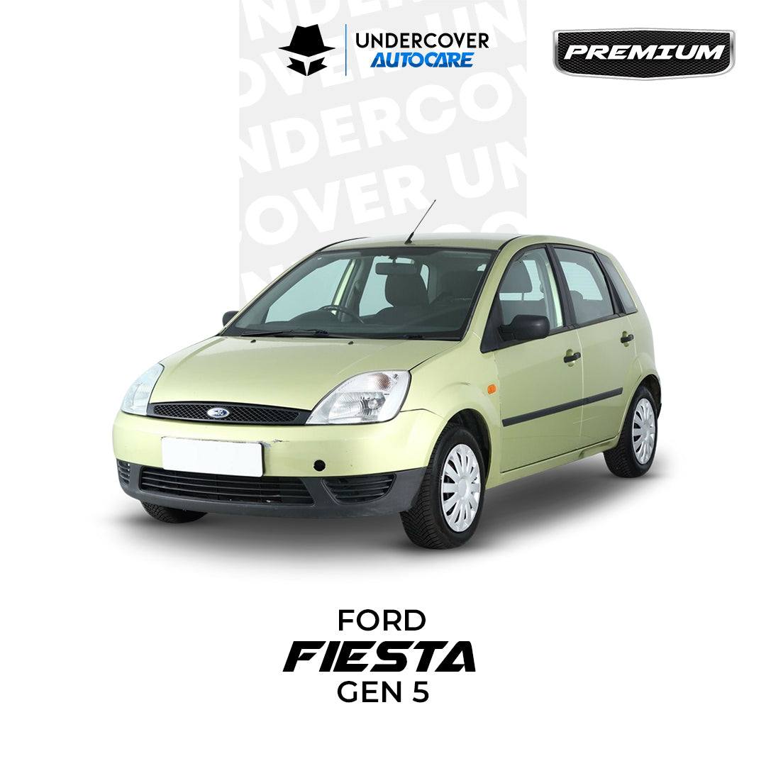 Cover Mobil Ford Fiesta Premium