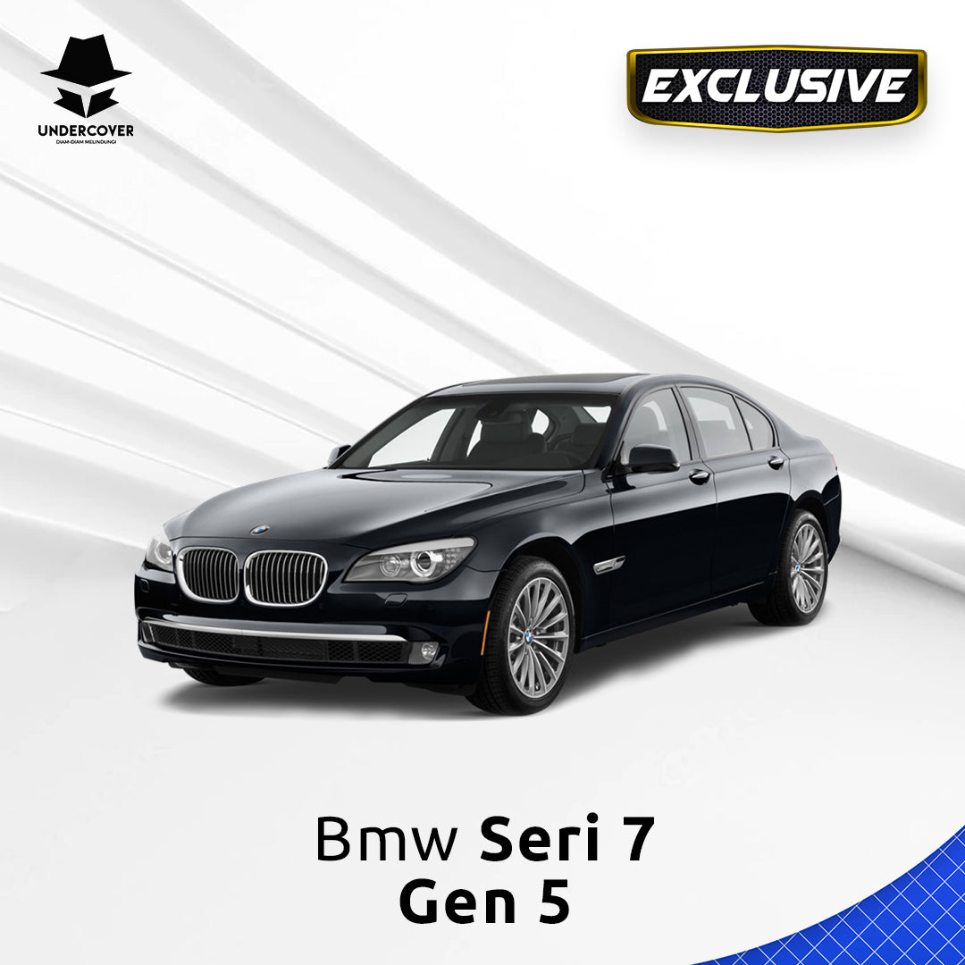 Cover Mobil BMW Seri 7 Exclusive