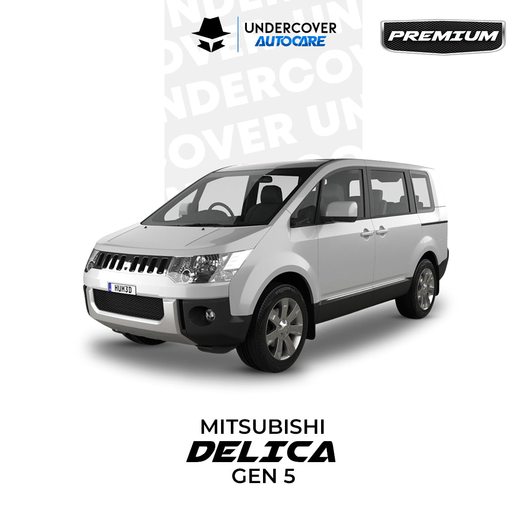 Cover Mobil Mitsubishi Delica Premium