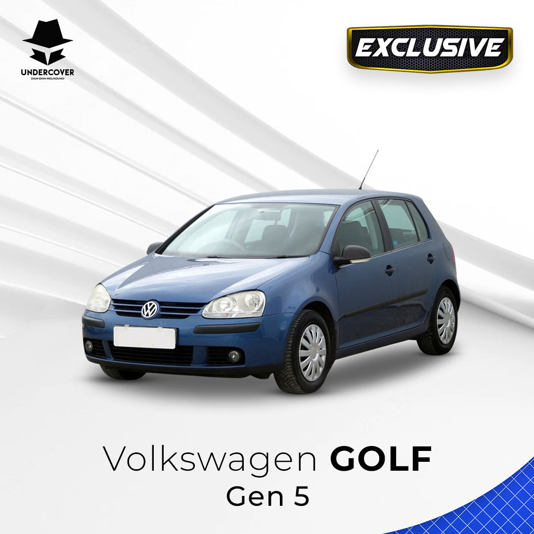 Cover Mobil Volkswagen Golf Exclusive