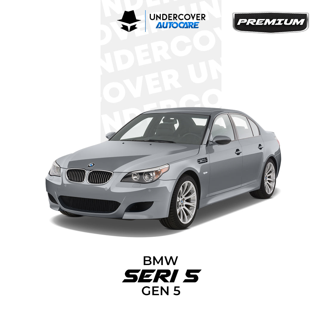 Cover Mobil BMW Seri 5 Premium