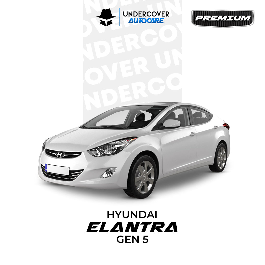 Cover Mobil Hyundai Elantra Premium