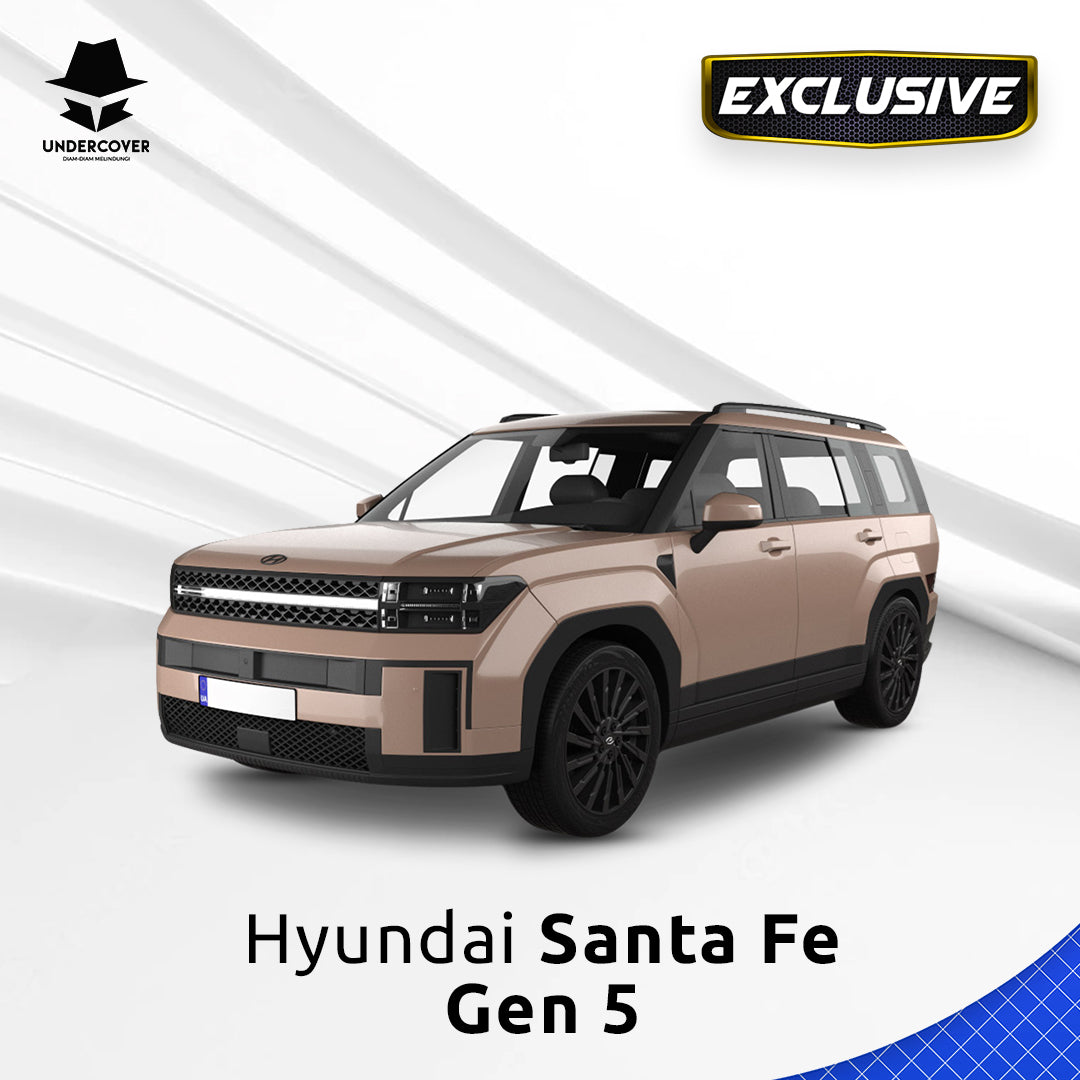 Cover Mobil Hyundai Santa Fe Exclusive