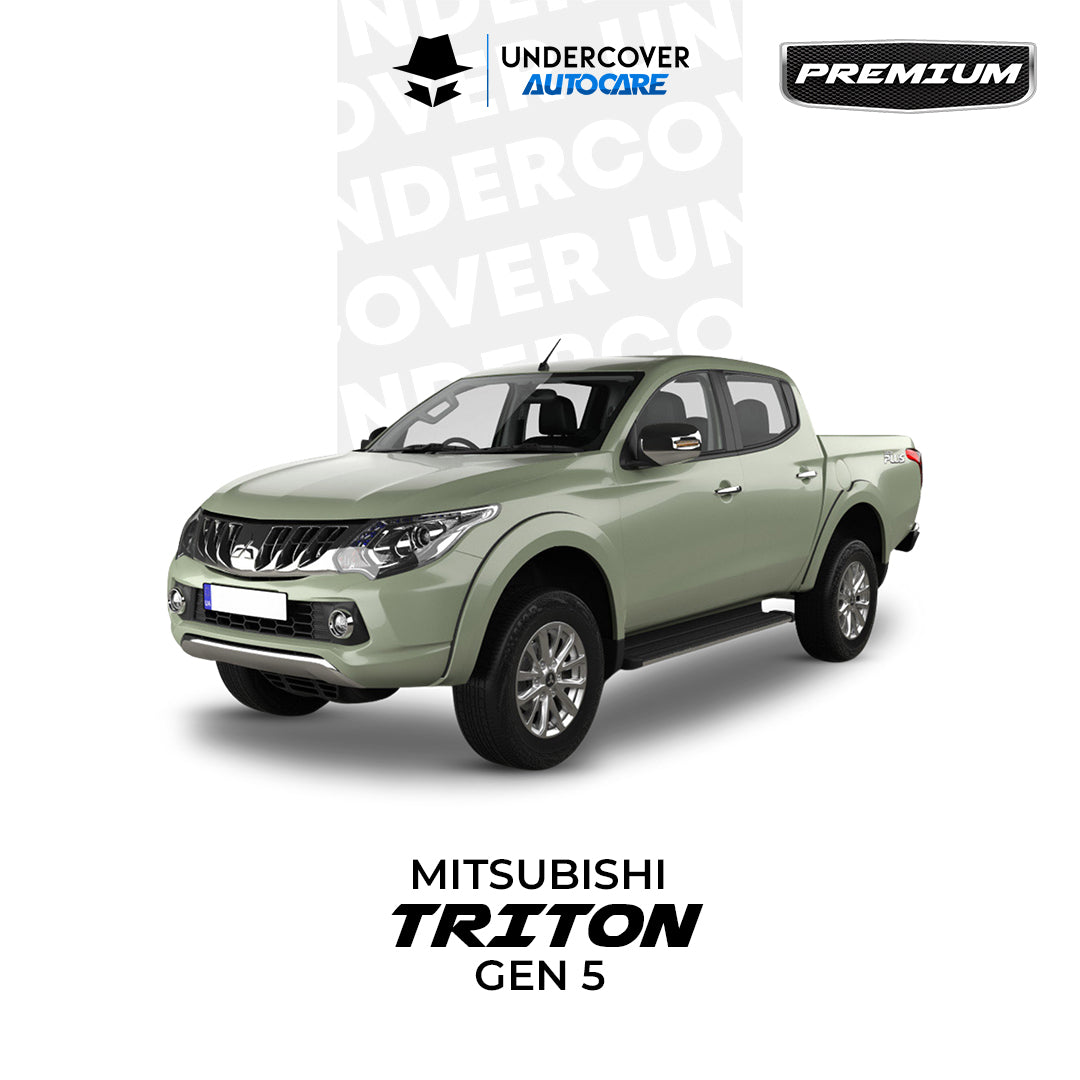 Cover Mobil Mitsubishi Triton Premium