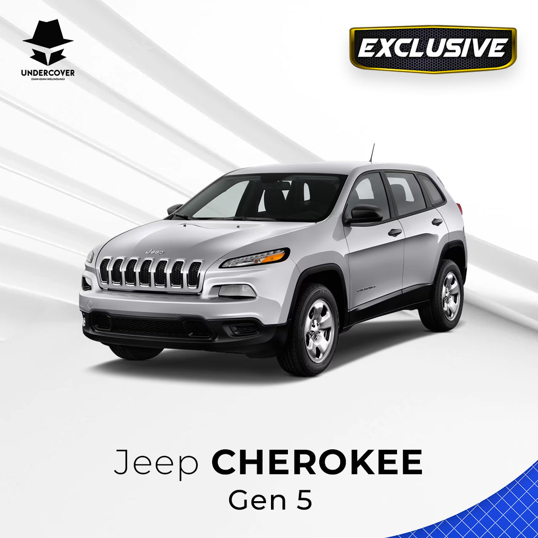 Cover Mobil Jeep Cherokee Exclusive
