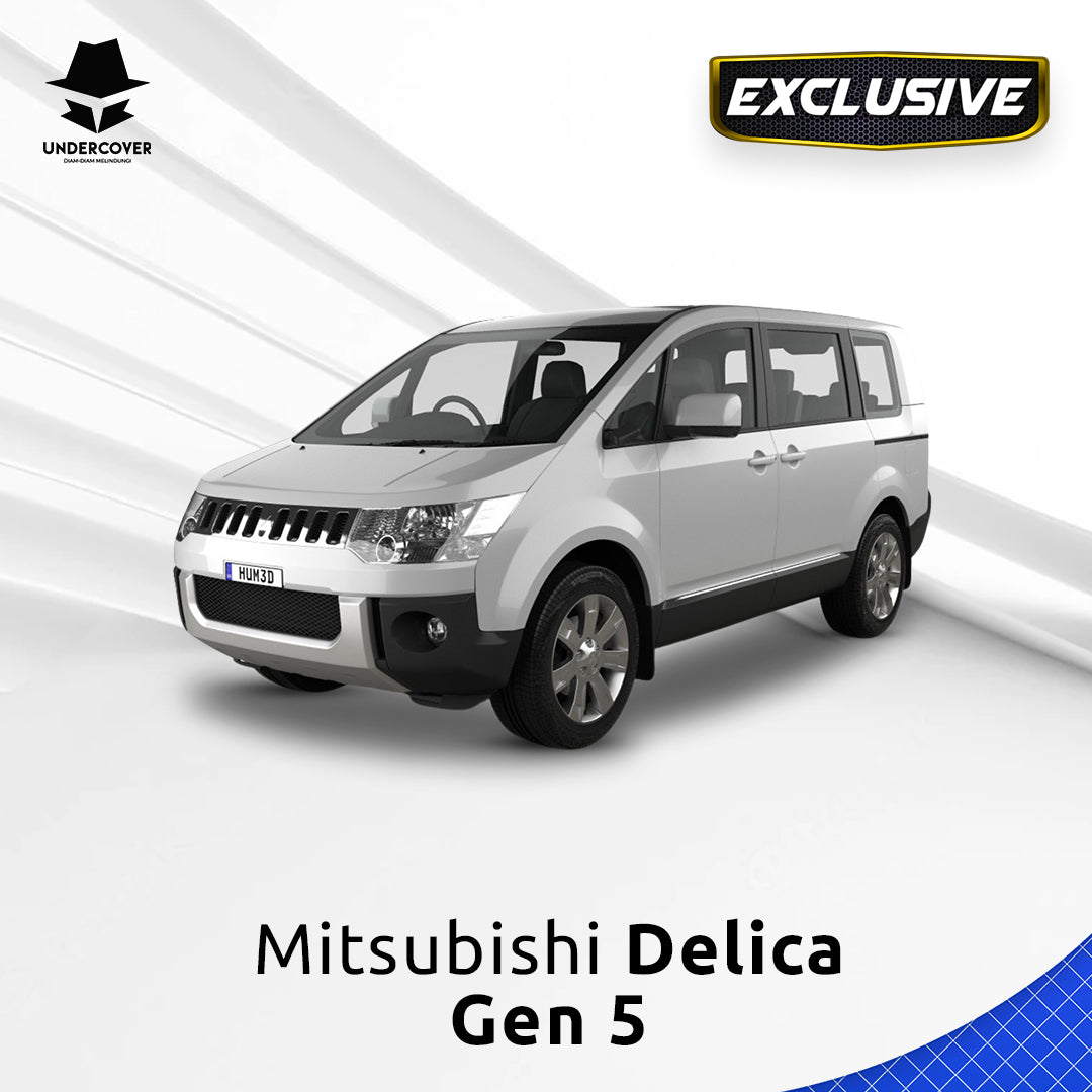 Cover Mobil Mitsubishi Delica Exclusive