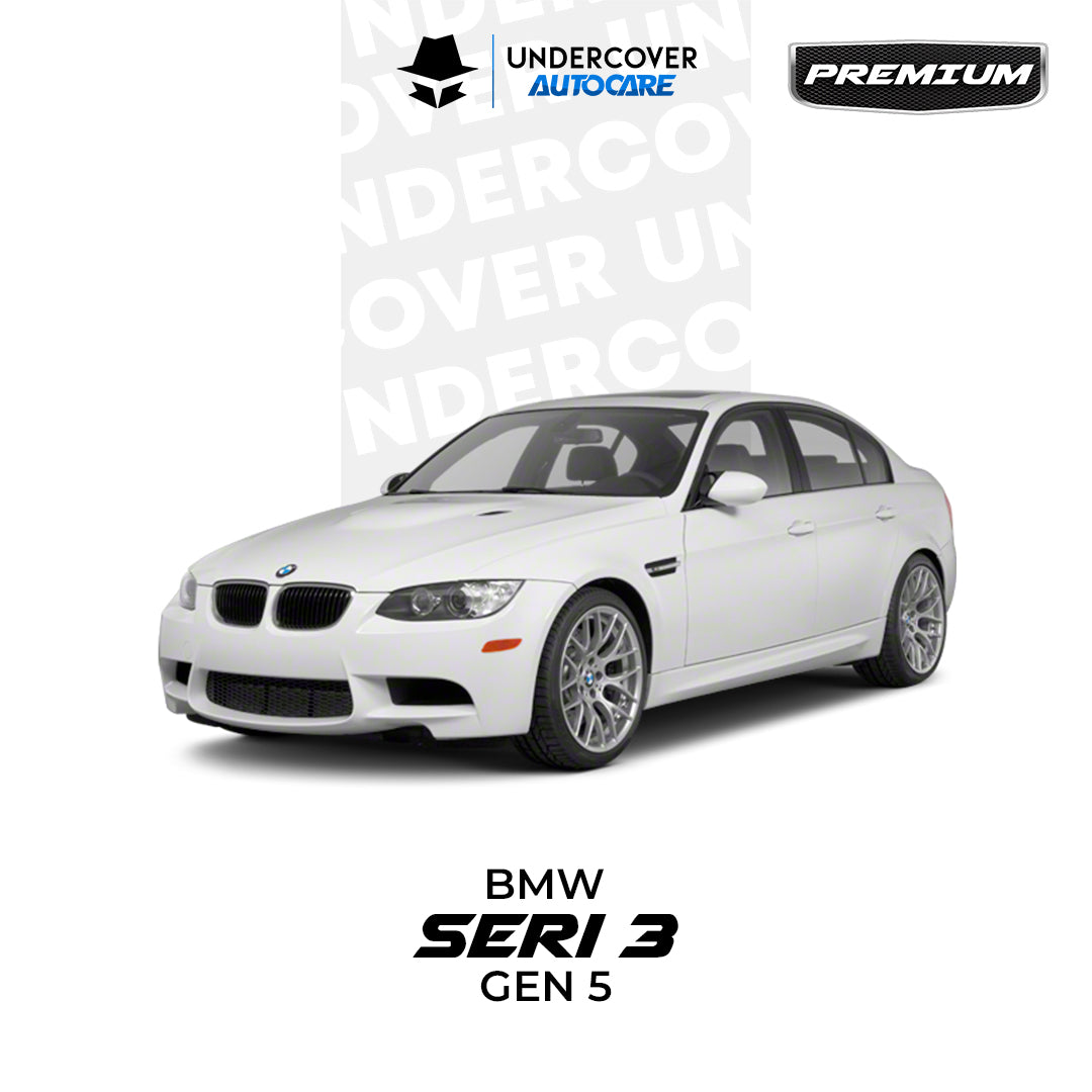 Cover Mobil BMW Seri 3 Premium