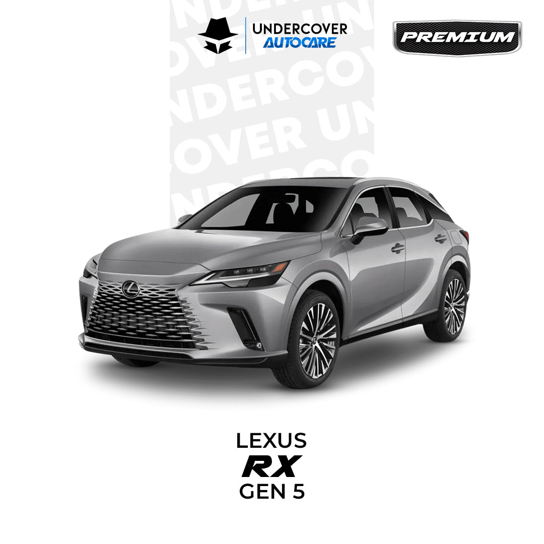 Cover Mobil Lexus RX Premium