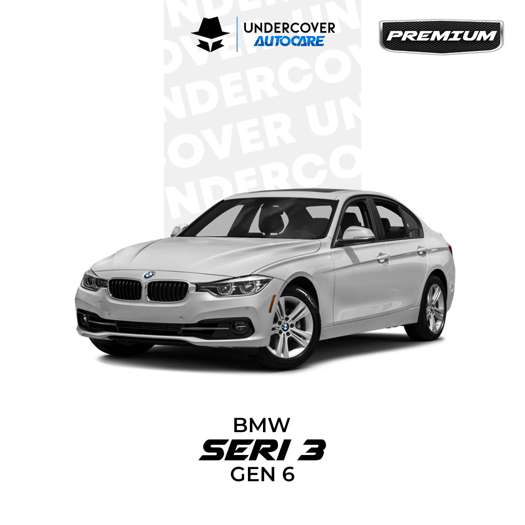 Cover Mobil BMW Seri 3 Premium