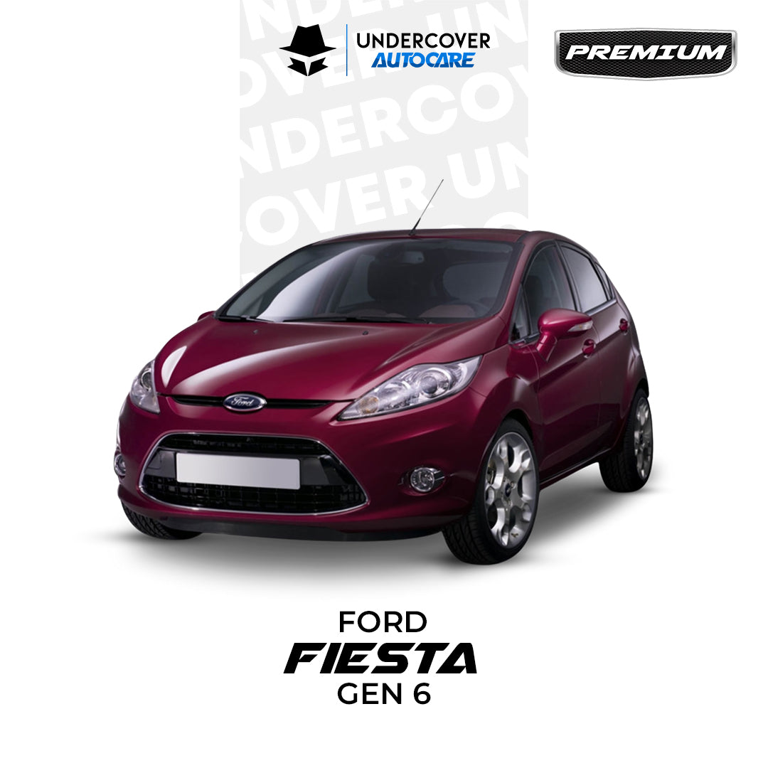 Cover Mobil Ford Fiesta Premium