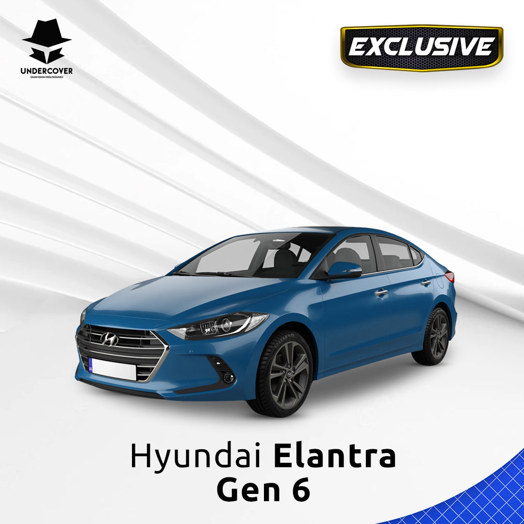 Cover Mobil Hyundai Elantra Exclusive