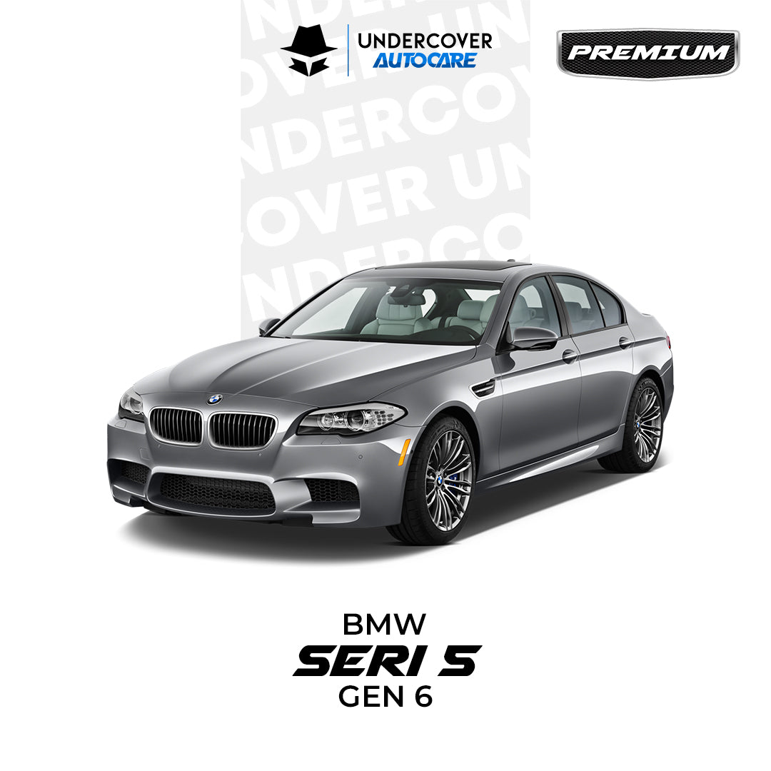 Cover Mobil BMW Seri 5 Premium