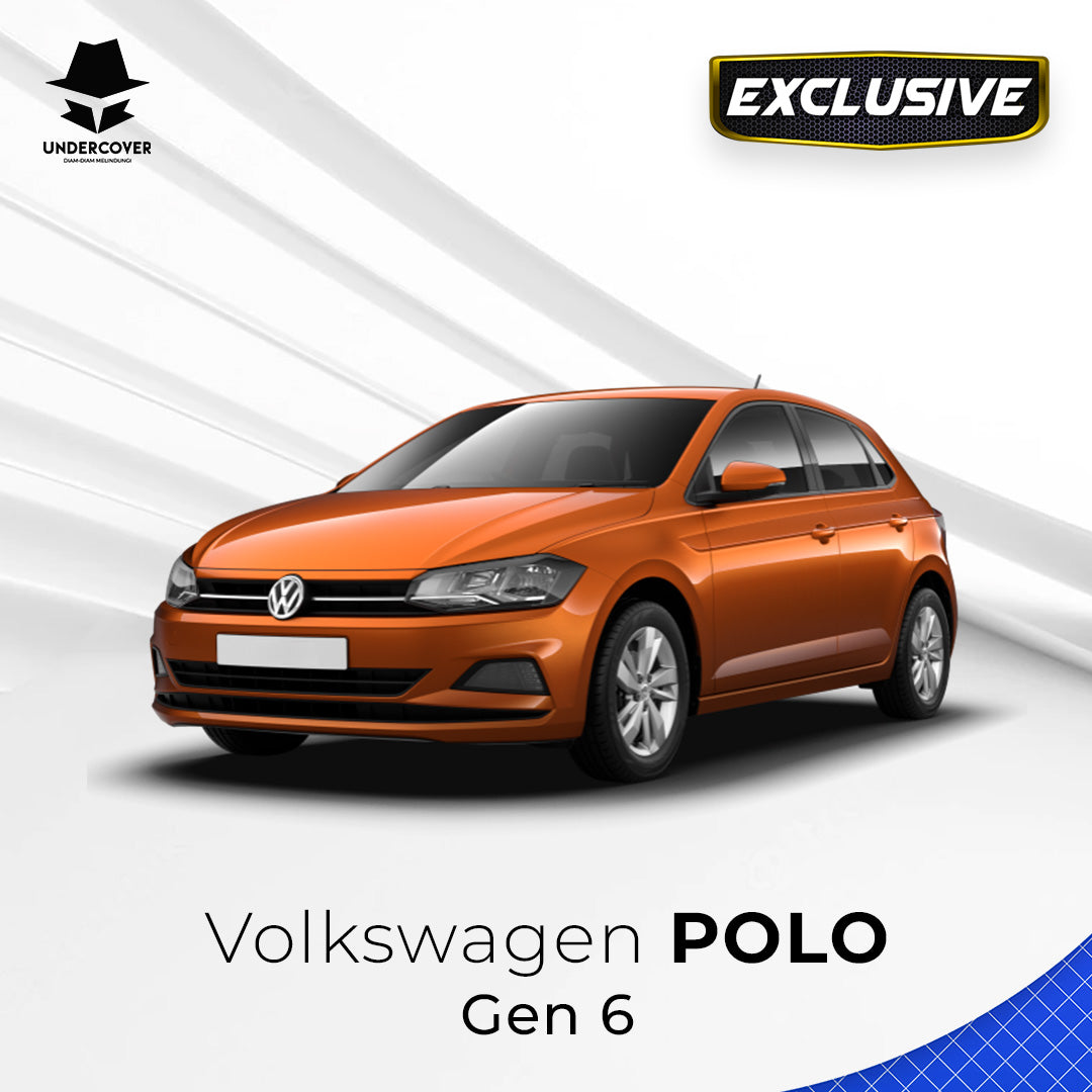 Cover Mobil Volkswagen Polo Exclusive