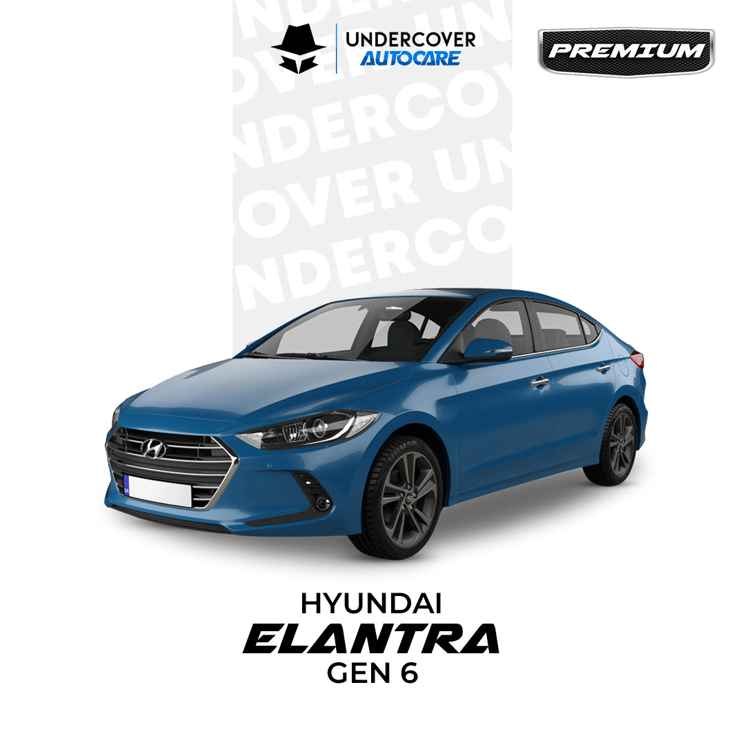 Cover Mobil Hyundai Elantra Premium