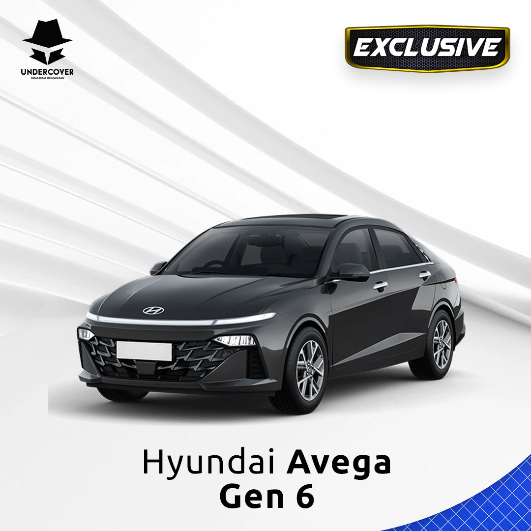 Cover Mobil Hyundai Avega Exclusive