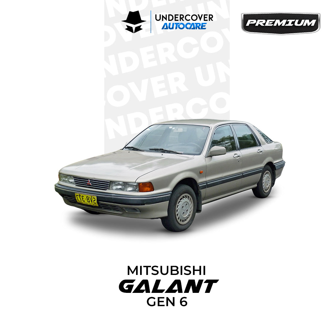 Cover Mobil Mitsubishi Galant Premium