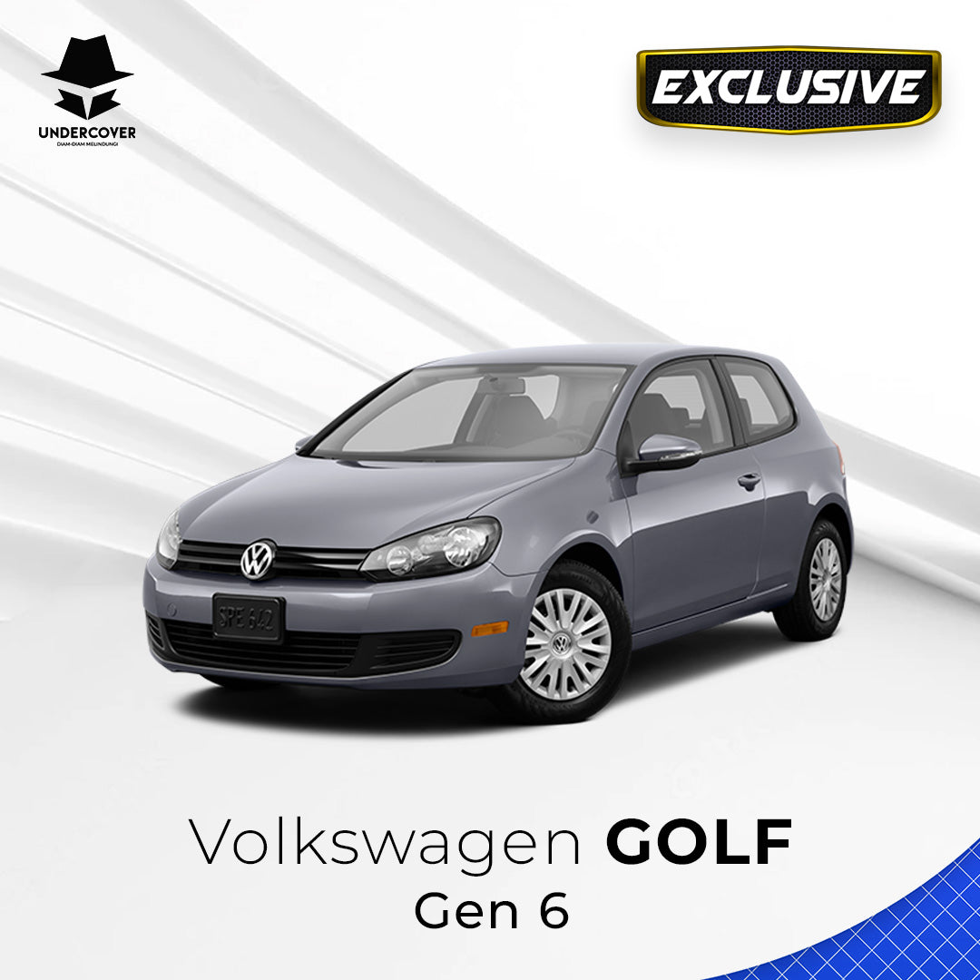 Cover Mobil Volkswagen Golf Exclusive
