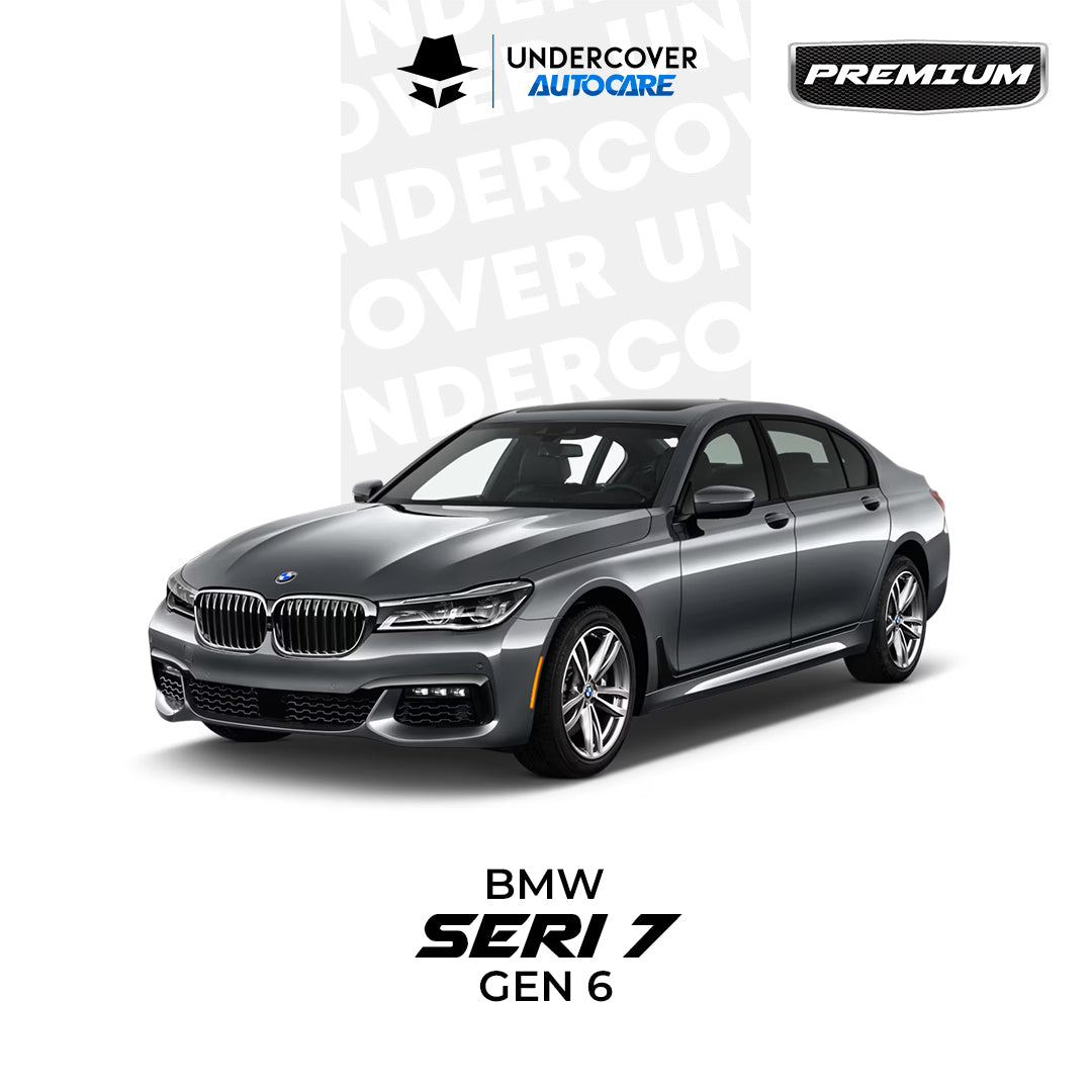 Cover Mobil BMW Seri 7 Premium