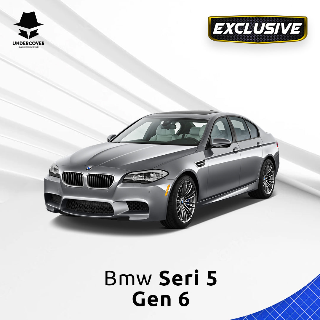 Cover Mobil BMW Seri 5 Exclusive