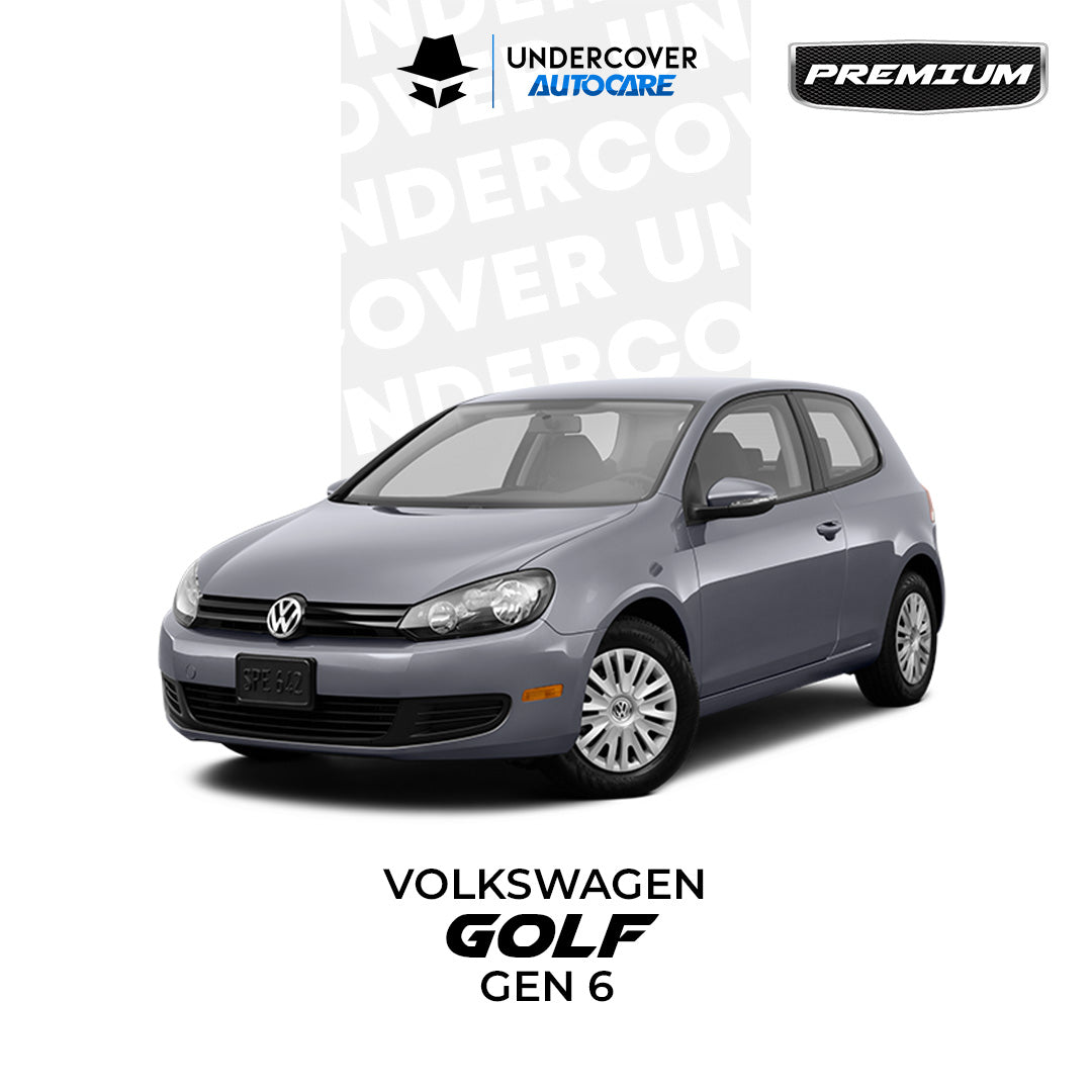 Cover Mobil Volkswagen Golf Premium