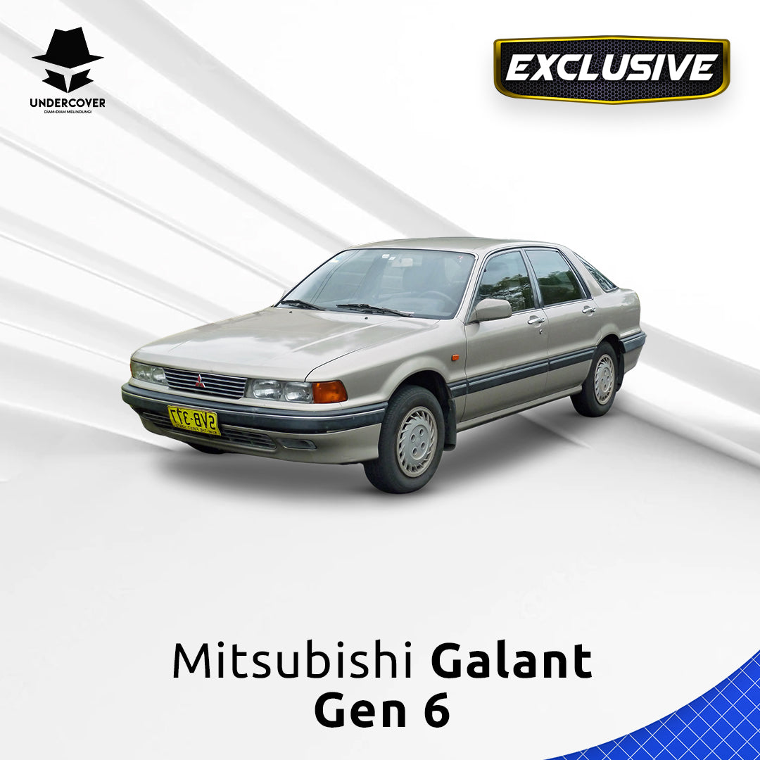 Cover Mobil Mitsubishi Galant Exclusive