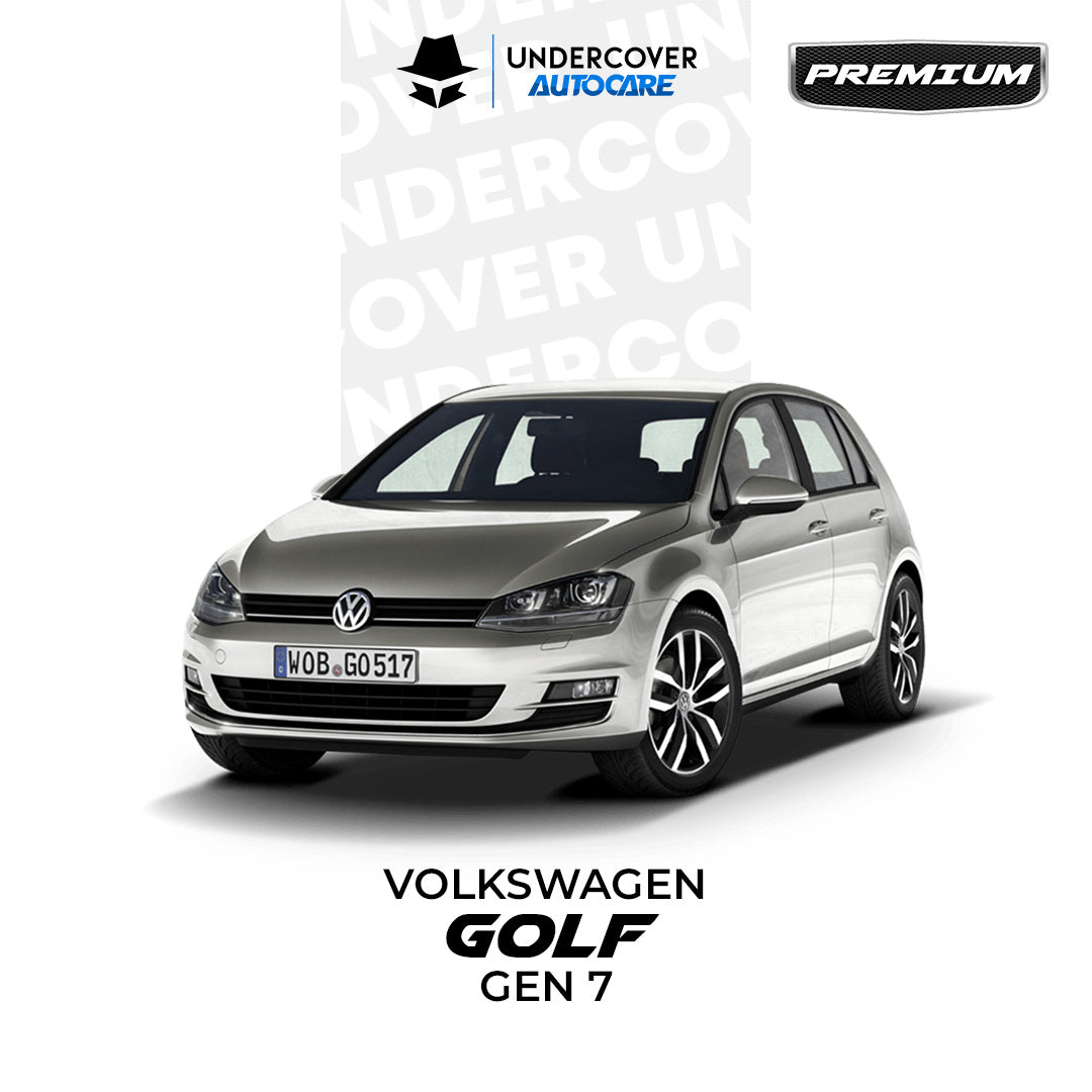 Cover Mobil Volkswagen Golf Premium