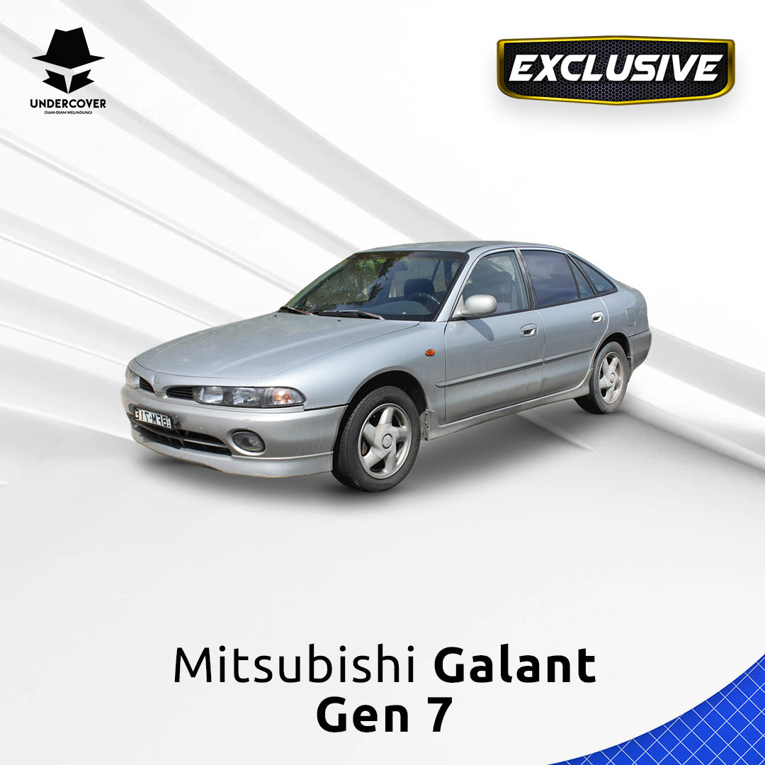 Cover Mobil Mitsubishi Galant Exclusive