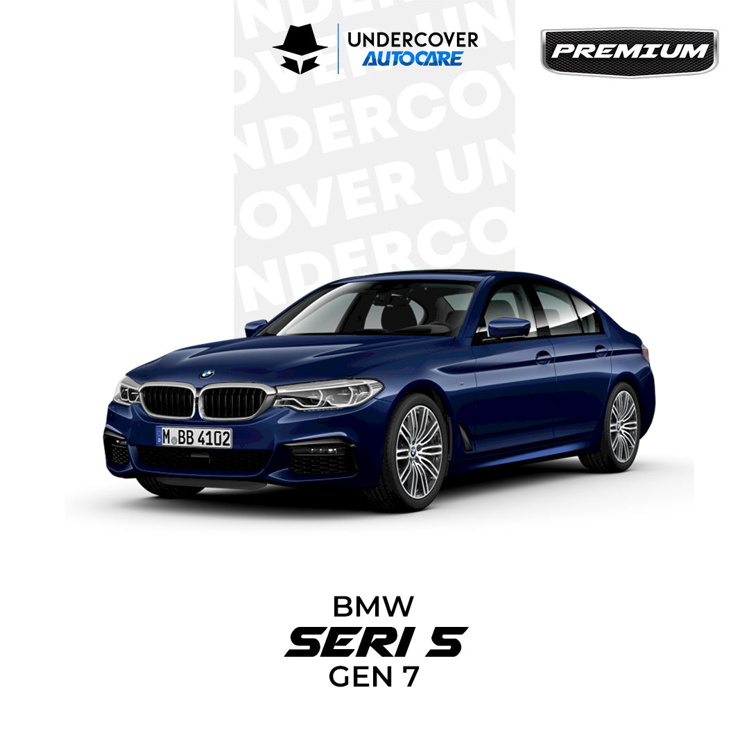 Cover Mobil BMW Seri 5 Premium