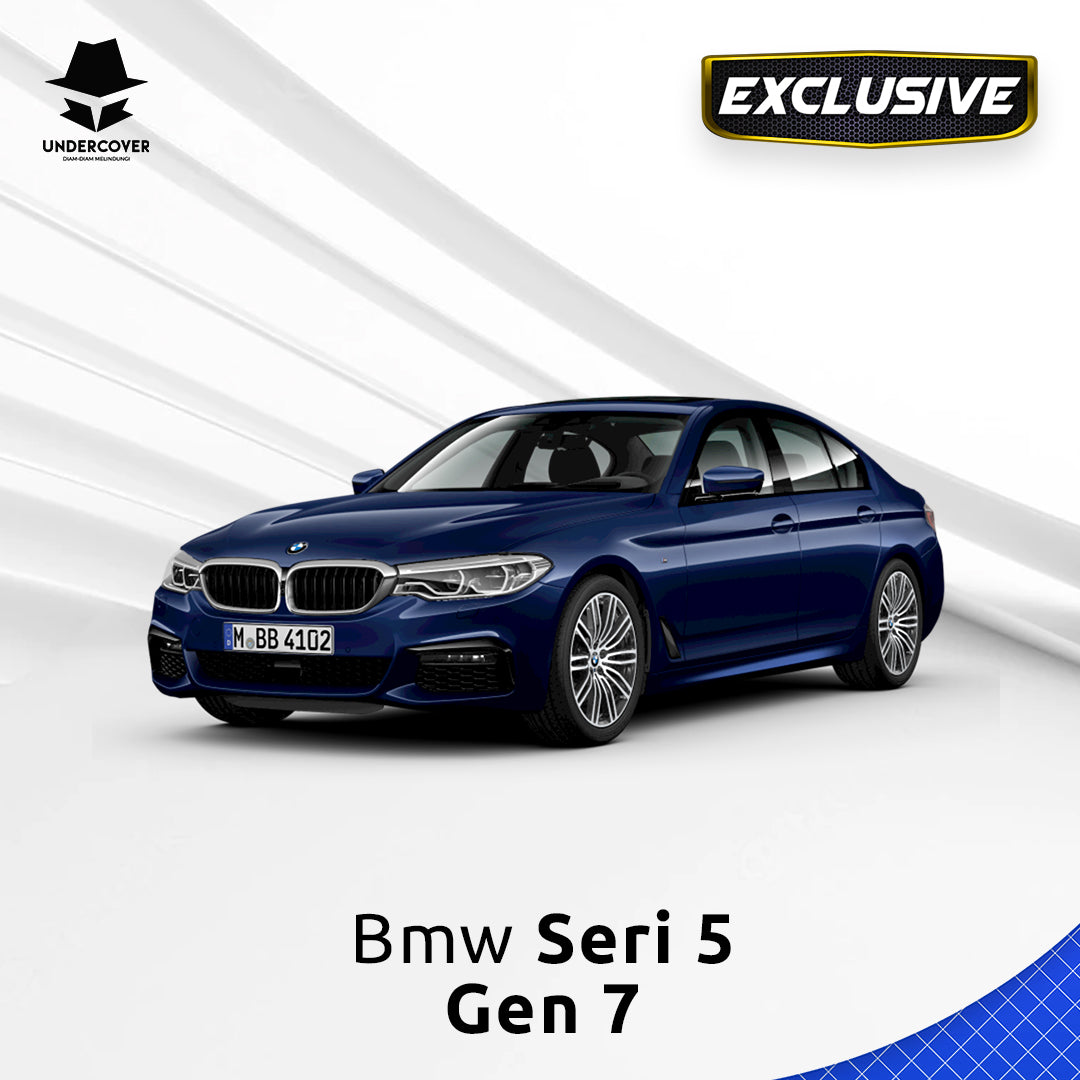 Cover Mobil BMW Seri 5 Exclusive