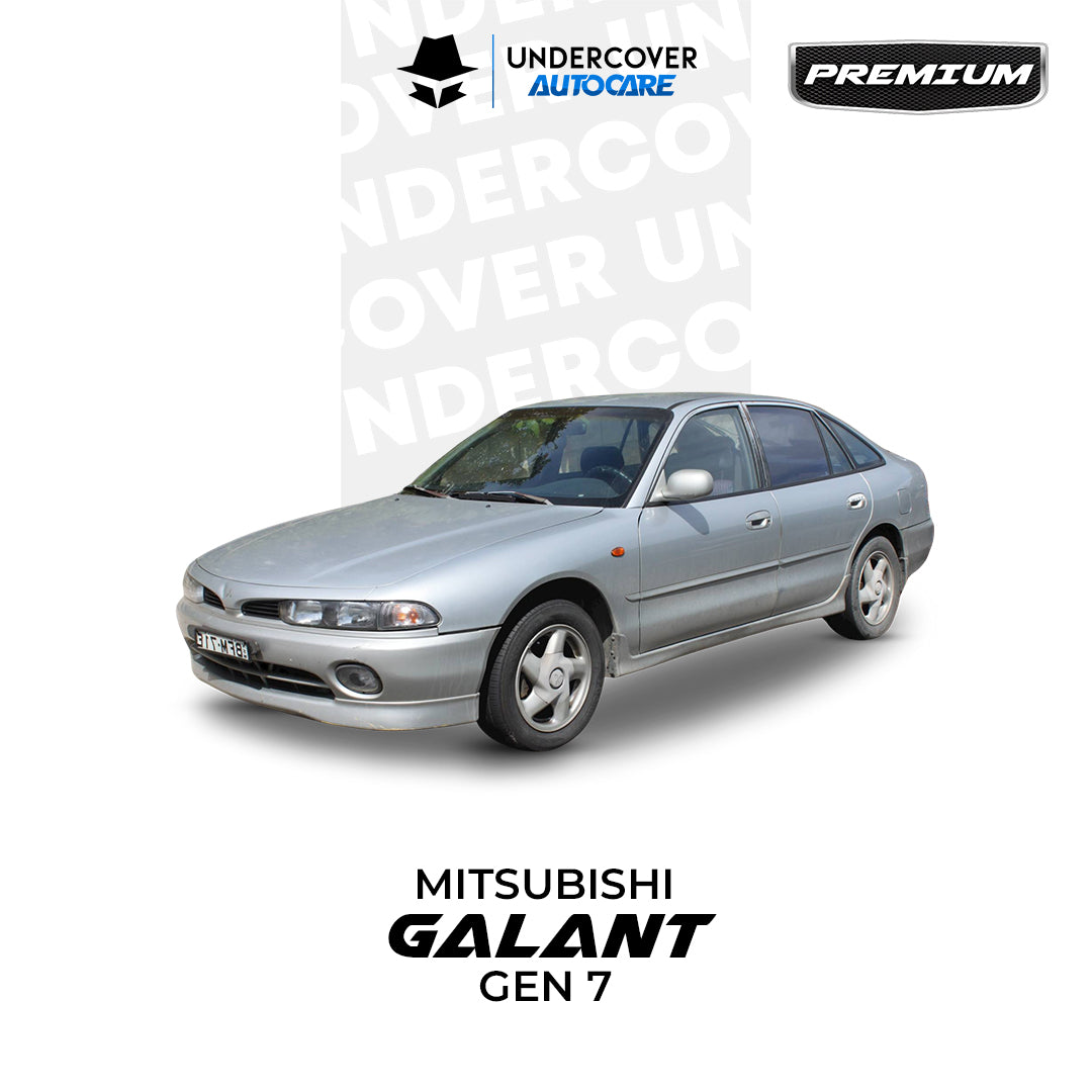 Cover Mobil Mitsubishi Galant Premium