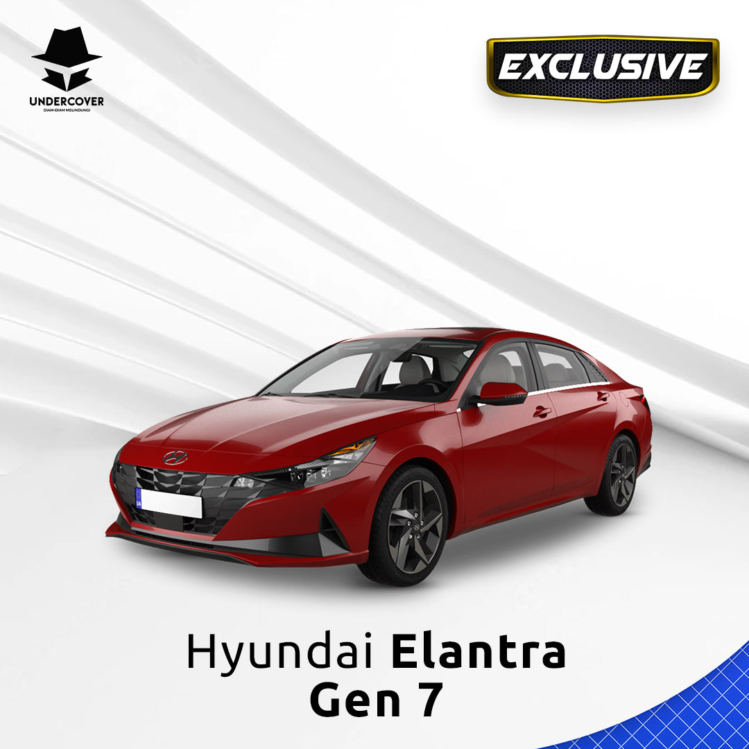 Cover Mobil Hyundai Elantra Exclusive