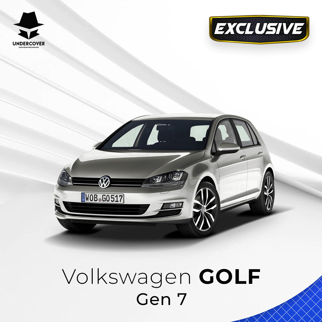 Cover Mobil Volkswagen Golf Exclusive