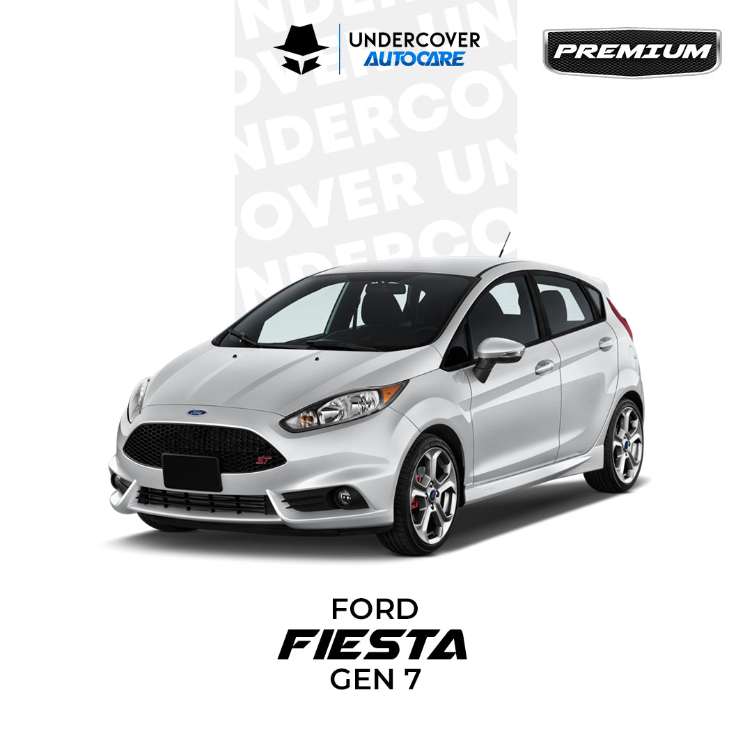 Cover Mobil Ford Fiesta Premium