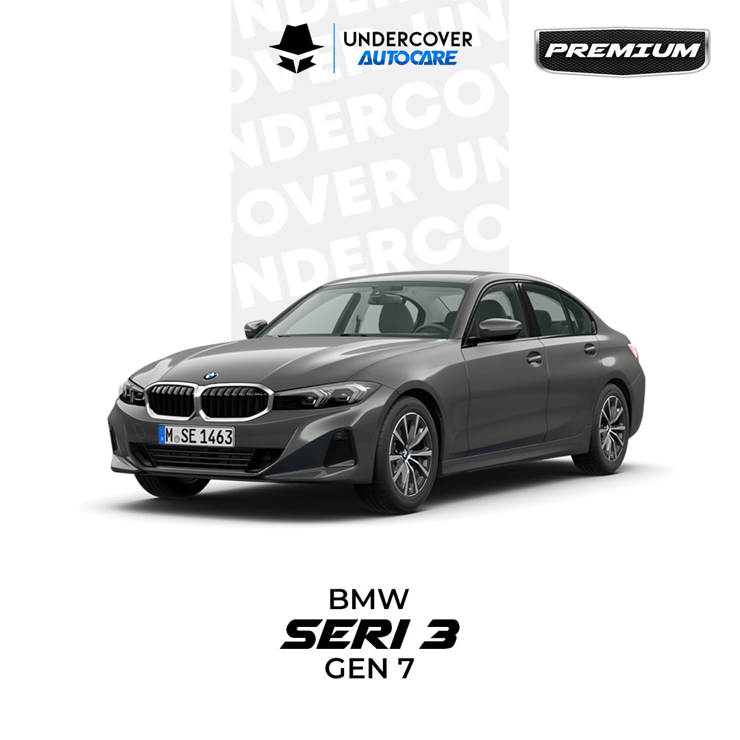 Cover Mobil BMW Seri 3 Premium