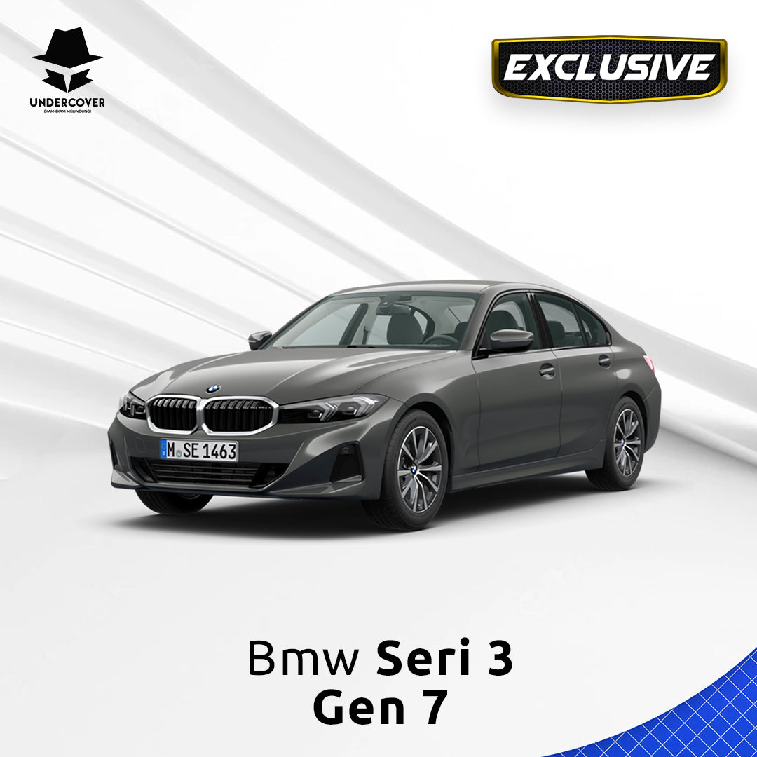 Cover Mobil BMW Seri 3 Exclusive