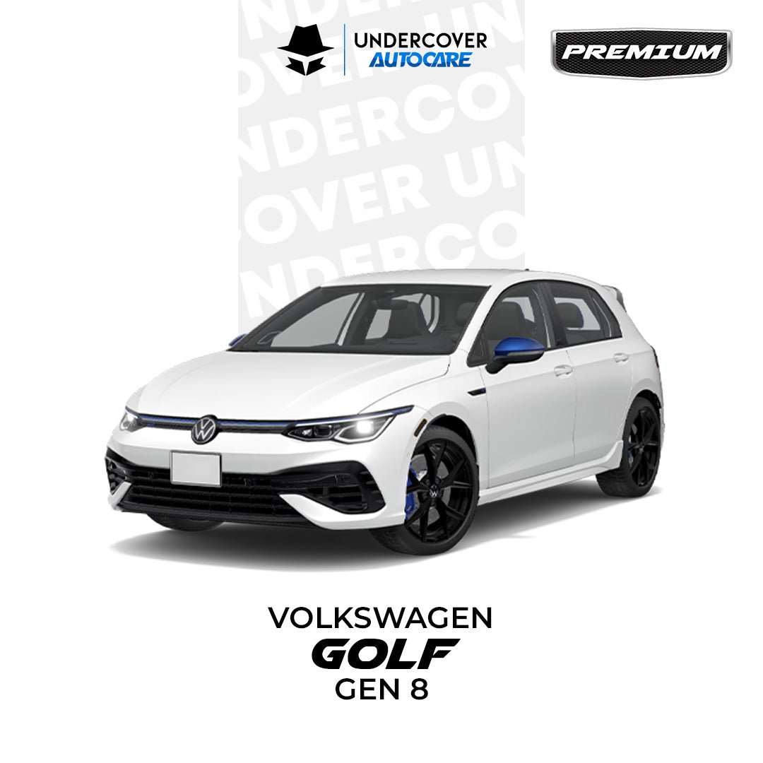 Cover Mobil Volkswagen Golf Premium